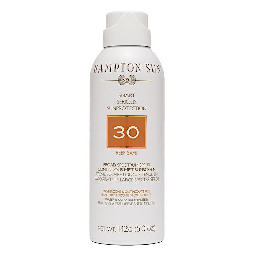 SPF 30 Continuous Mist