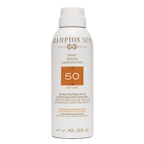 SPF 50 Continuous Mist