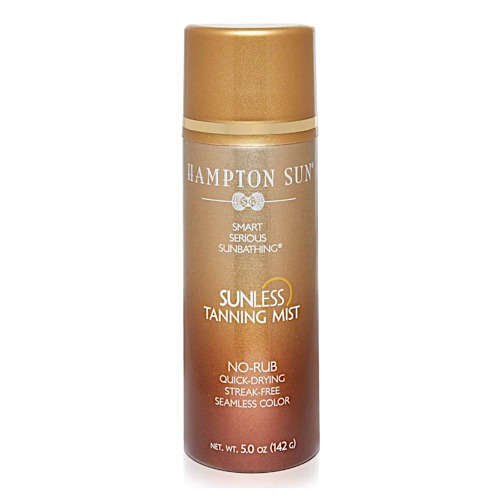 Sunless Tanning Mist