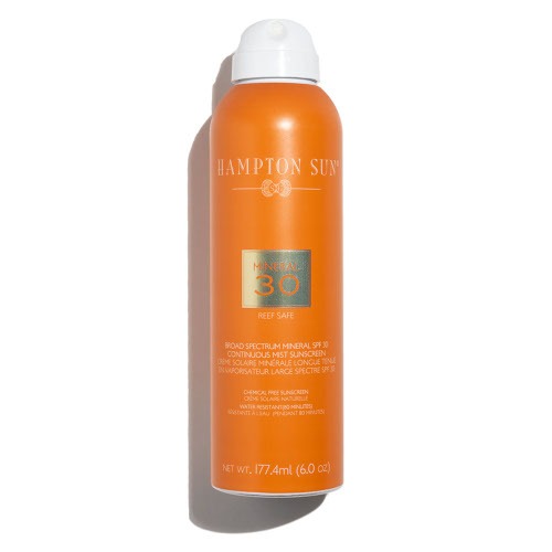 SPF 30 Mineral Mist