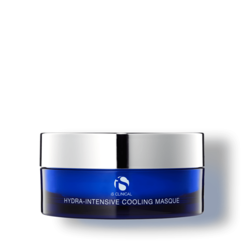 Hydra-intensive cooling masque