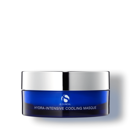 Hydra-intensive cooling masque