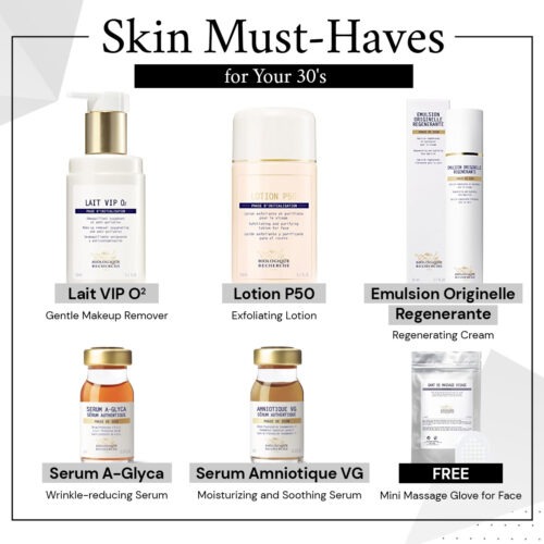 Skin Must-Haves for Your 30s