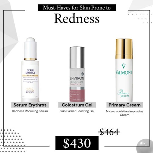 Must-Haves for Skin Prone to Redness
