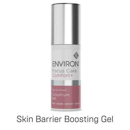 Barrier boosting gel for skin prone to redness and irritations