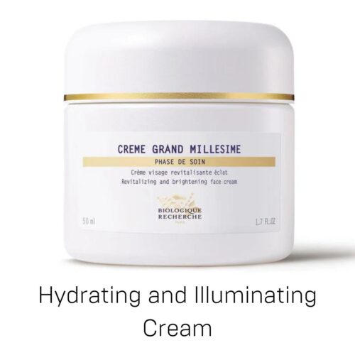 Creme Grand Millesime - Hydrating and Illuminating Cream