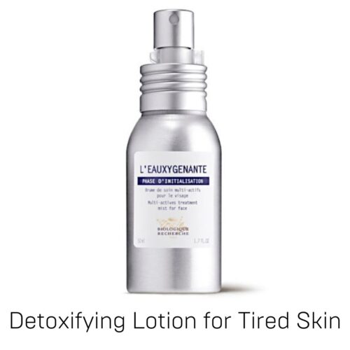 L’Eauxygenante - Detoxifying Lotion for Tired Skin