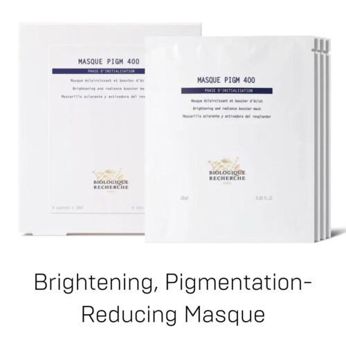 Masque PIGM 400 - Brightening, Pigmentation-reducing Masque