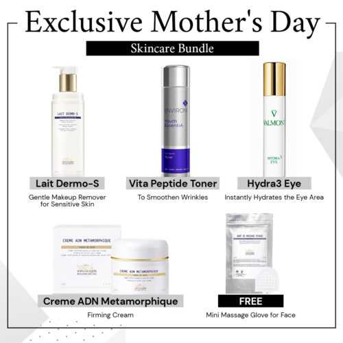 Essential Mother's Day Skincare Bundle