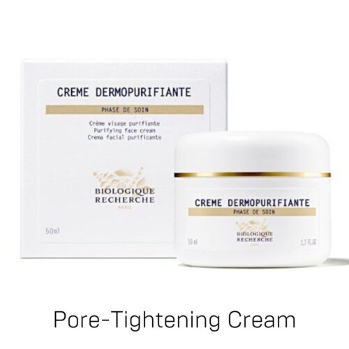 Creme Dermopurifiante - Pore-Tightening Cream