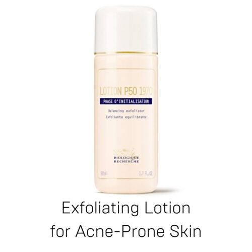 P50 1970 - Exfoliating Lotion for Acne-Prone Skin