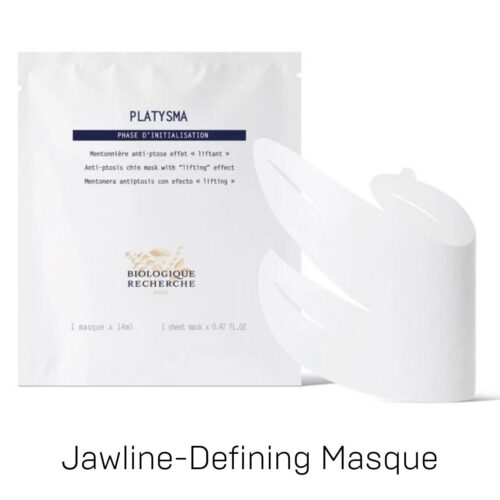 Platysma - Jawline-defining Masque