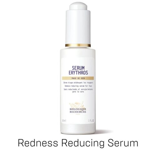 Serum designed for skin prone to redness and irritations
