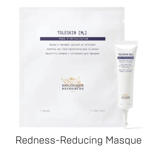 Toleskin [M] - Redness-reducing Masque