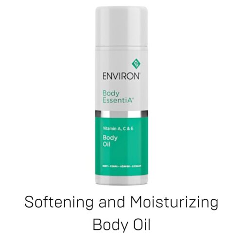 Body Oil - Detoxifying Body Oil for Sun-Damaged Skin