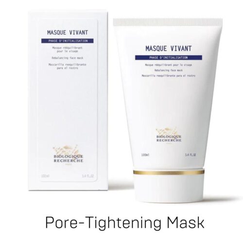 Masque Vivant - Pore-Tightening Mask