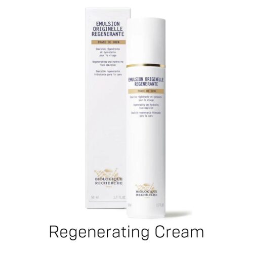 Emulsion Originelle Regenerante - Regenerating Cream