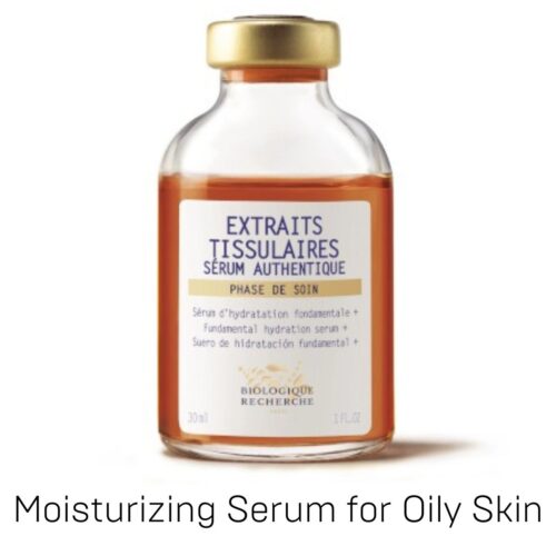 Extraits Tissulaires - Moisturizing Serum for Oily Skin