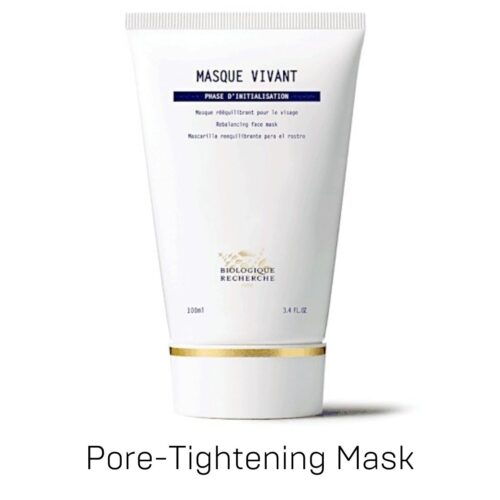 Masque Vivant - Pore-Tightening Mask