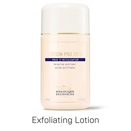 P50 1970 - Exfoliating Lotion