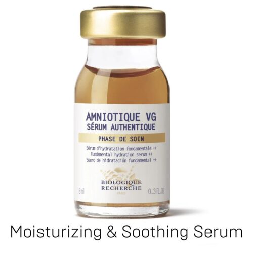 Serum Amniotique VG - Moisturizing and Soothing Serum